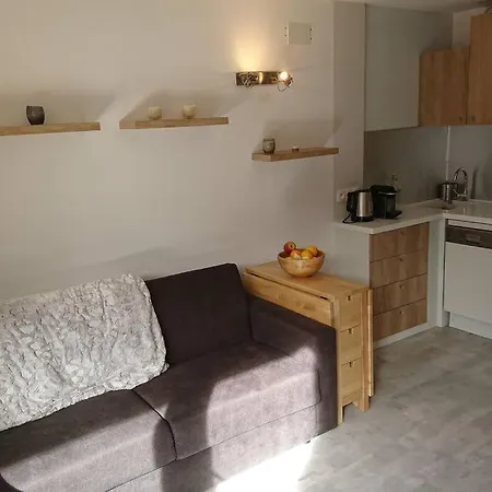 Myhome - Genepis 9 - Renove Val Claret 4 Pax Sks Aux Pieds * Tignes