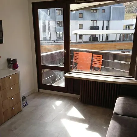 Myhome - Genepis 9 - Renove Val Claret 4 Pax Sks Aux Pieds * Tignes