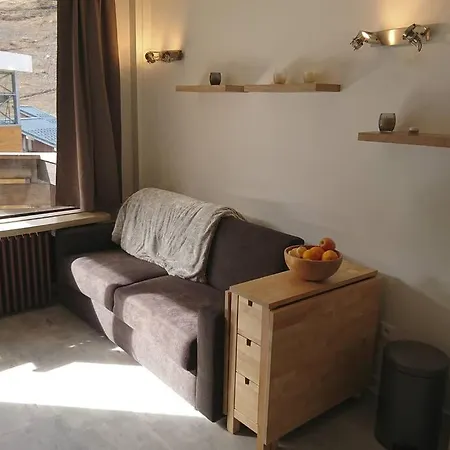 Myhome - Genepis 9 - Renove Val Claret 4 Pax Sks Aux Pieds Apartment