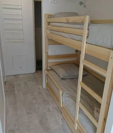 Myhome - Genepis 9 - Renove Val Claret 4 Pax Sks Aux Pieds * Tignes
