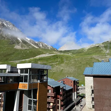 Myhome - Genepis 9 - Renove Val Claret 4 Pax Sks Aux Pieds Apartment Tignes